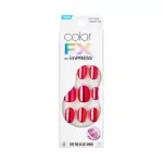 Kiss My Face imPRESS Color FX Floating Nails - press-on nails ( 30 pcs )