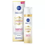 Nivea Cellular Luminous Day Cream - Day cream against pigment spots 40 ml