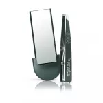 Beter LA PINZETTE tweezers with light and mirror pintsetid #grey 1 unit