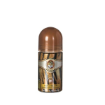 Cuba Jungle Tiger Deodorant Roll-On 50 ml