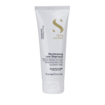 Alfaparf Milano Semi Di Lino Diamond llluminating Low Shampoo - Brightening shampoo for normal hair 75 ml