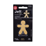 Mr & Mrs Fragrance Jeff Magic Vanilla - Car scent 1 tk