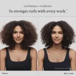 Living Proof. Curl Shampoo - &scaron;ampoon 236 ml