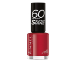 Rimmel 60 Seconds Super Shine - Nail polish 8 ml