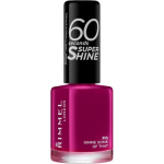 Rimmel 60 Seconds Super Shine - Nail polish k&uuml;&uuml;nelakk 8 ml