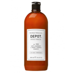 Depot No. 102 Anti-Dandruff & Sebum Control Shampoo &scaron;ampoon 1000 ml