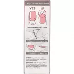 Kiss My Face ImPRESS Color Pretty Pink Nails 30 pcs