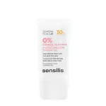 Sensilis PHOTOCORRECTION MINERAL 30 fluido alta protecci&oacute;n para pieles reactivas SPF30 40 ml