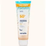 Sensilis MOISTURIZING & REFRESHING cream gel SPF50+ 250 ml