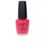 Opi NAIL LACQUER Nail polish lasting up to 7 days #Charged up cherry 15 ml