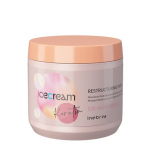 Inebrya Ice Cream Keratin Restructuring Mask 500 ml