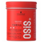 Schwarzkopf Professional Thrill - fibrous structuring shiny rubber 100 ml