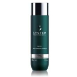 System Professional Man Anti-Dandruff Shampoo - P&aacute;nsk&yacute; &scaron;ampon proti lupům 1000 ml
