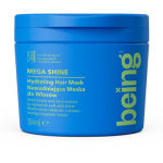 Being Mega Shine Hydrating Hair Mask juuksemask 354 ml