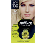 Llongueras COLOR ADVANCE #10 - Very Light Blonde Lightener 1 unit 1 tk