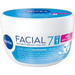 Nivea Facial Ultra Light Nourishing Cream 100 ml