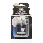 Yankee Candle Midsummer's Night Ultimate Car Jar - Luxury car tag