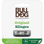 Bulldog Original spare head (4 pcs)