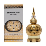 Khadlaj Shamookh Gold Perfumed Oil 20 ml