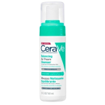 CeraVe Balancing Air Foam Cleanser n&auml;opuhastusvahend 148 ml