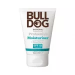 Bulldog Protective Moisturiser SPF 15 100 ml