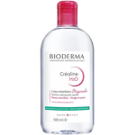 Bioderma Cr&eacute;aline H2O Cleansing Micellar Water Limited Edition - Čistic&iacute; micel&aacute;rn&iacute; voda limitovna&aacute; edice 500 ml