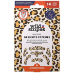 Wild Stripes Animal Leo Facial Patches 14 ks )