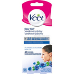 Veet Face wax strips for sensitive skin 40 pcs