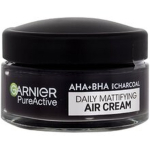 Garnier Pure Active AHA + BHA Charcoal Daily Mattifying Air Cream 50 ml