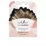 Invisibobble Sprunchie Slim True Golden - hair ties ( 2 pcs )