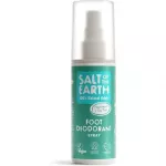 Salt-Of-The-Earth Natural Foot Deodorant 100 ml