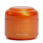 Ziaja Subtle Bronze Face Cream 50 ml
