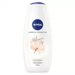 Nivea Care & Apricot Shower Cream 500 ml