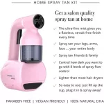 Minetan Self-tanning gun Bronze Babe