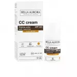 Bella Aurora CC CREAM anti-manchas CC-kreem SPF50+ #tono medio 30 ml