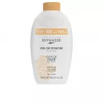 Byphasse PLAISIR SHOWER GEL tiare flower 600 ml