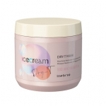 Inebrya Ice Cream Dry-T Mask ( dry, frizzy and chemically treated hair ) 500 ml