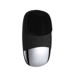 Palsar 7 Flat Silicone Skin Cleansing Brush (Black) n&auml;opuhastushari
