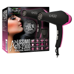 Id Italian AIRLISSIMO GTI 2300 professional dryer f&ouml;&ouml;n #pink 1 u