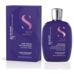 Alfaparf Milano Semi Di Lino Anti-Yellow Low Shampoo &scaron;ampoon 1000 ml