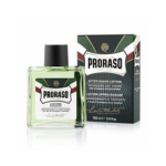 Proraso Green After Shave Lotion - Refreshing aftershave with eucalyptus 400 ml