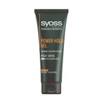 Syoss Hair Gel for Men Power Hold 5 (Sculpting Gel) 250 ml