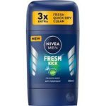 Nivea Men Fresh Kick Antiperspirant 50 ml