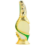 Khadlaj Rimaal Green Perfumed Oil 15 ml