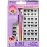 Kiss My Face imPRESS Press on Falsies Kit 02C
