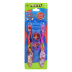 Dětsk&eacute; parf&eacute;my Paw Patrol Soft Toothbrush 2 pcs