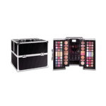 2K Super Model Beauty Train Case - Decorative case 122 g