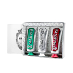 Marvis Toothpaste Travel with Flavor Case 3 tk