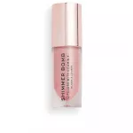 Makeup Revolution Shimmer Bomb Lip Gloss - Lip gloss 4.5 ml