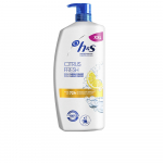 Head & Shoulders H&S CITRUS FRESH anti-dandruff shampoo for oily hair, 1000 ml dispenser